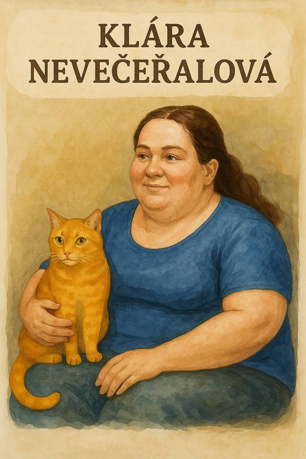 Klára a obezita