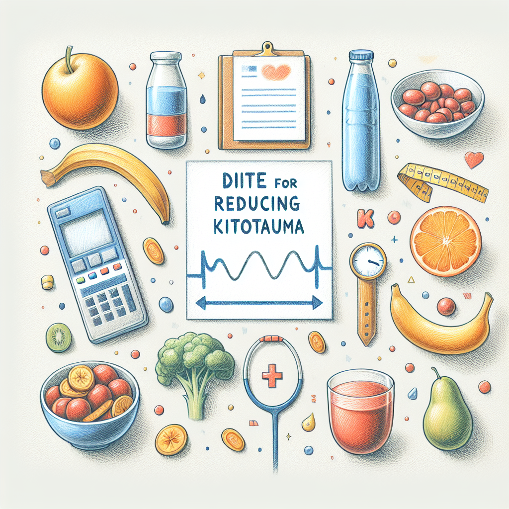 Pastelková ilustrace znázorňující téma: Zdravá výživa