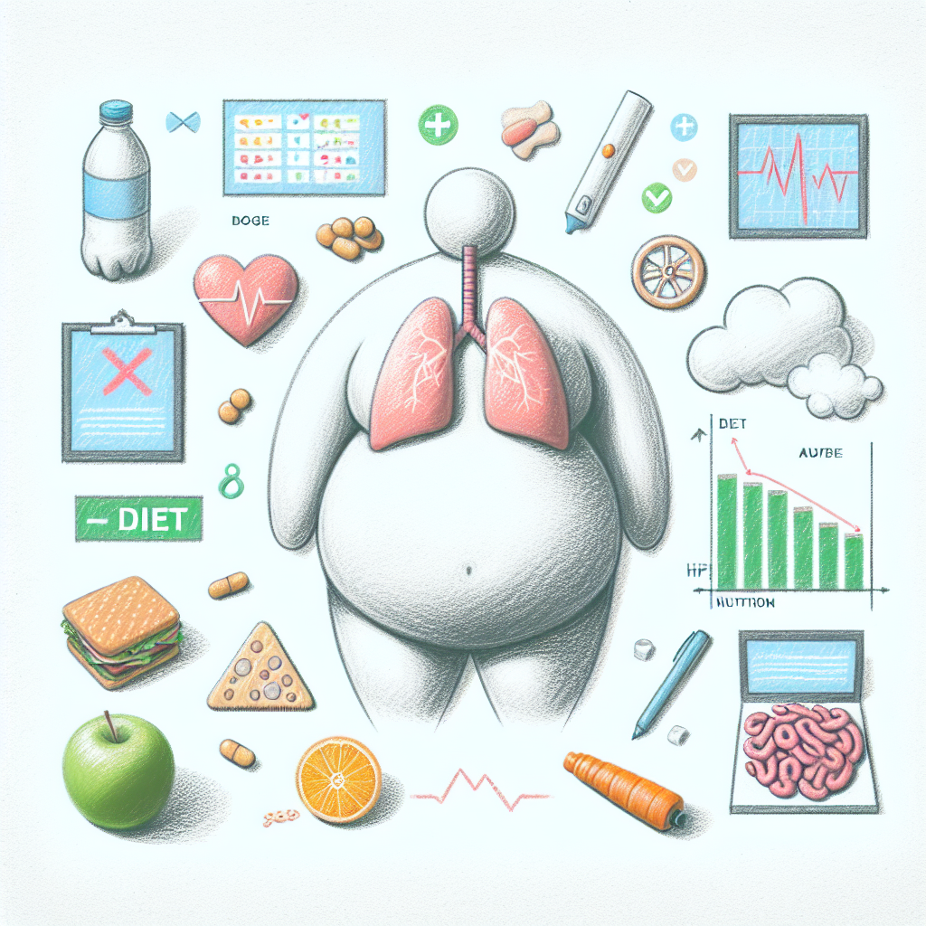 Pastelková ilustrace znázorňující téma: Zdraví