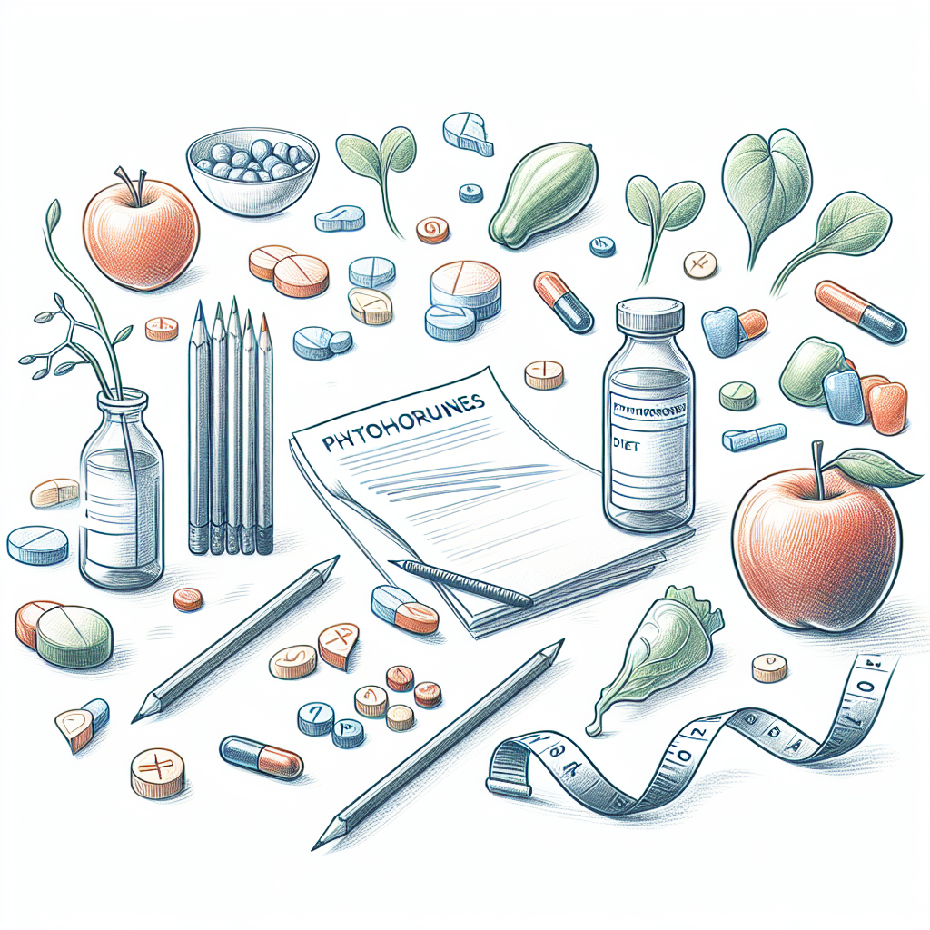 Pastelková ilustrace znázorňující téma: Zdraví a výživa