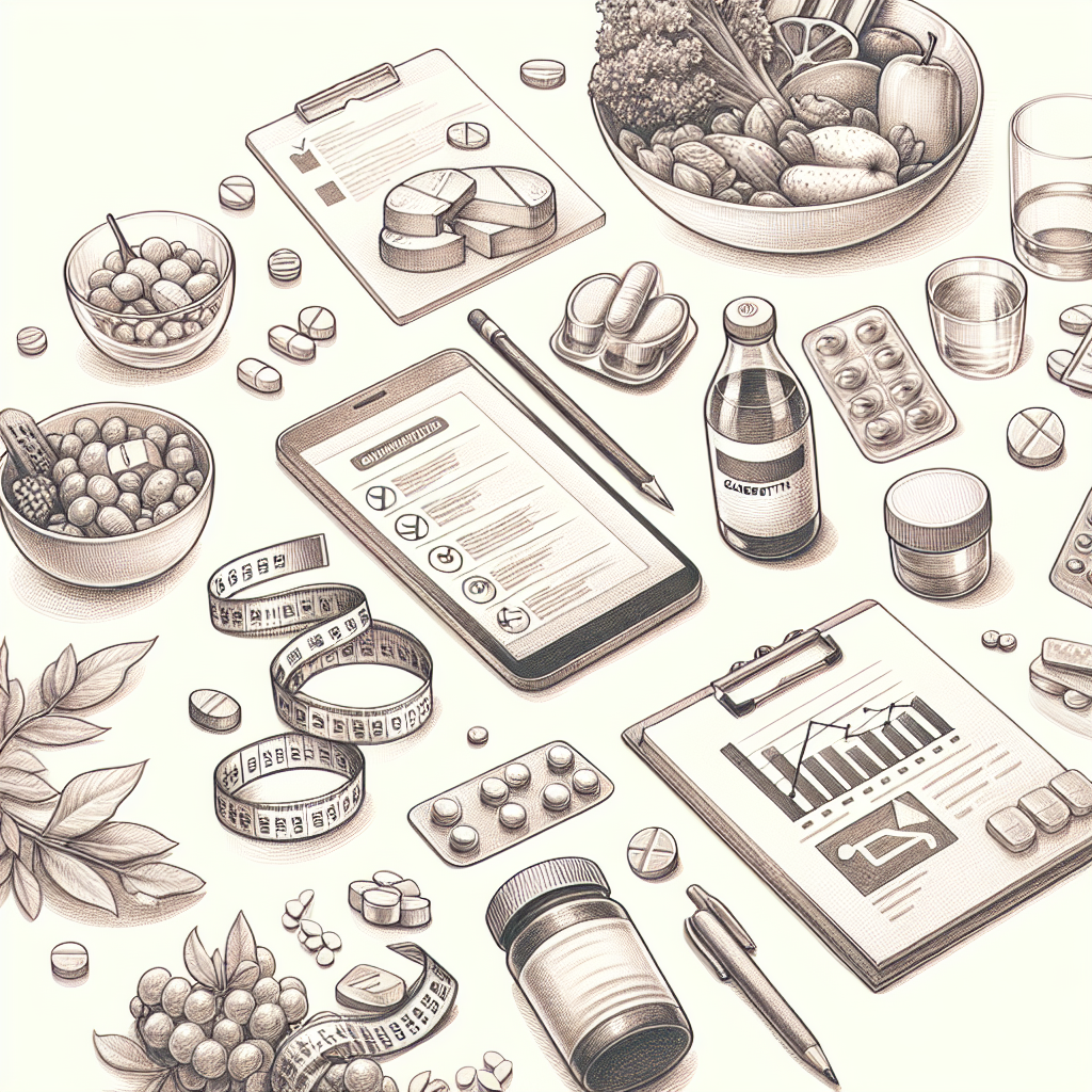 Pastelková ilustrace znázorňující téma: Zdraví a medicína