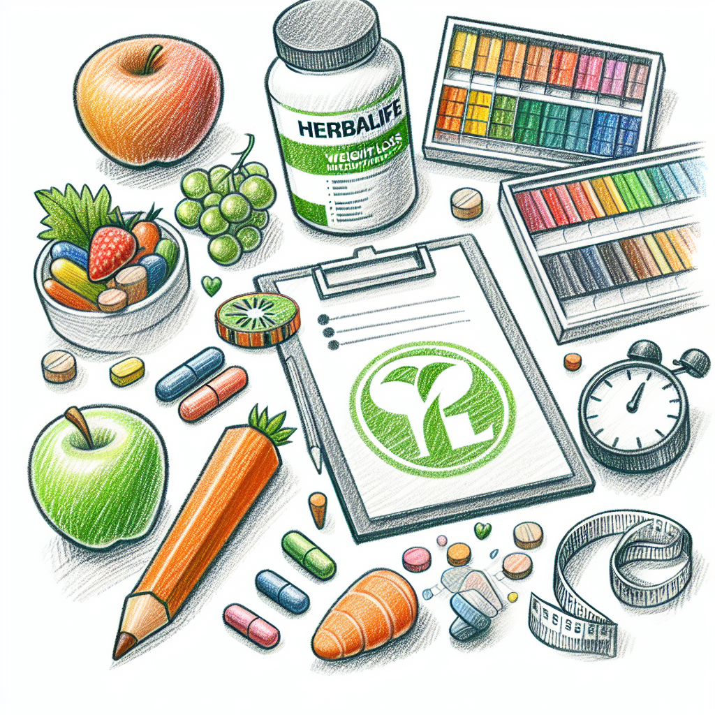 Pastelková ilustrace znázorňující téma: Hubnutí