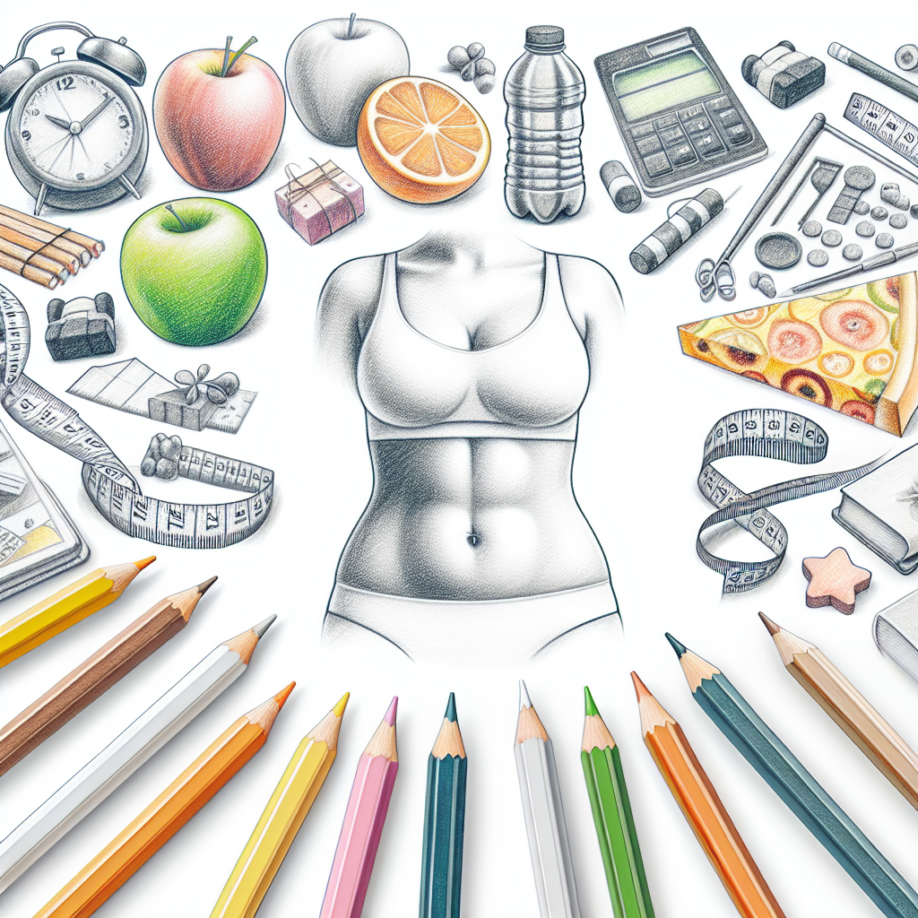 Pastelková ilustrace znázorňující téma: Hypnóza