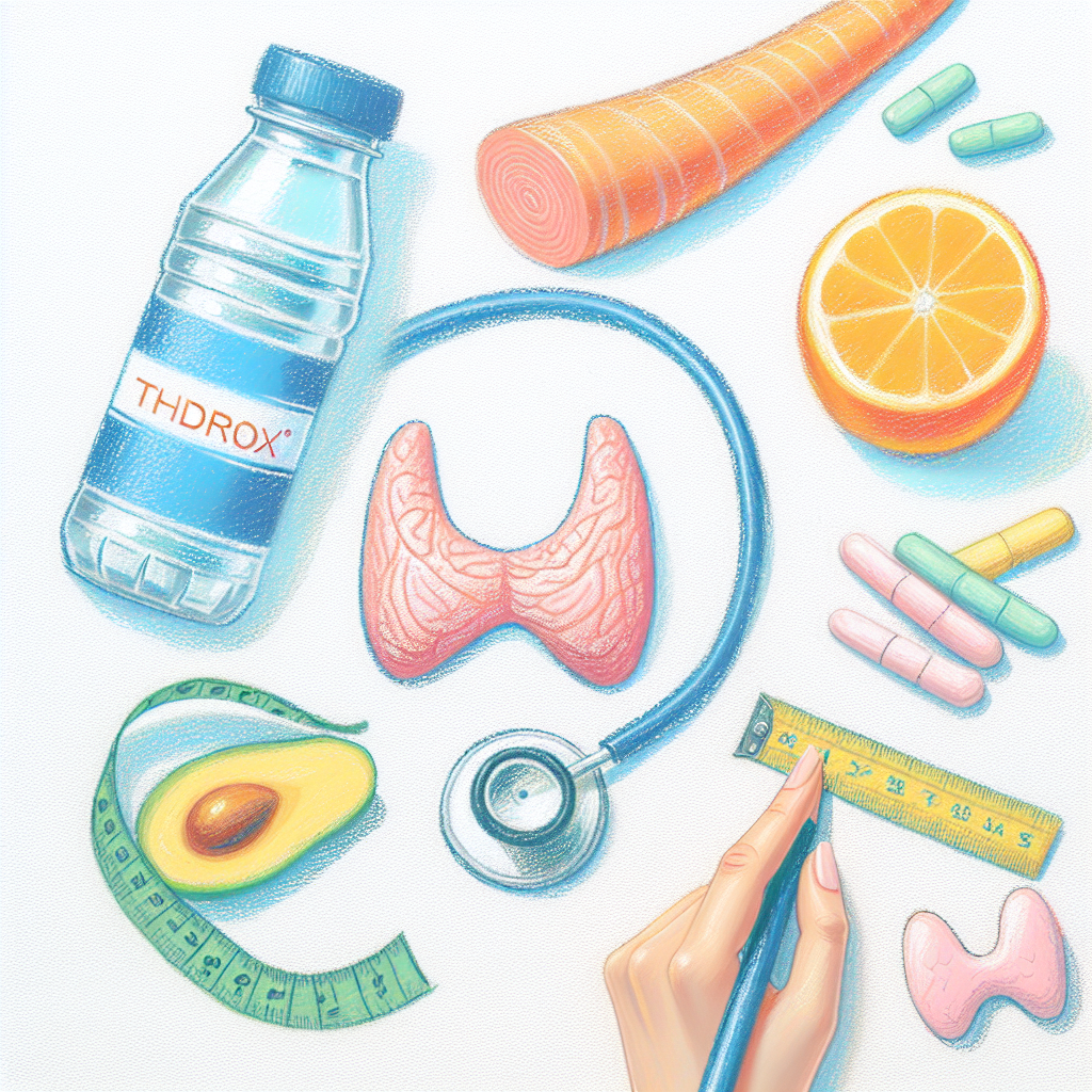 Pastelková ilustrace znázorňující téma: Zdraví a výživa