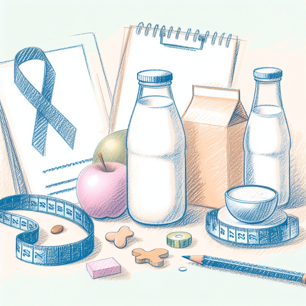 Pastelková ilustrace znázorňující téma: Stravování a výživa