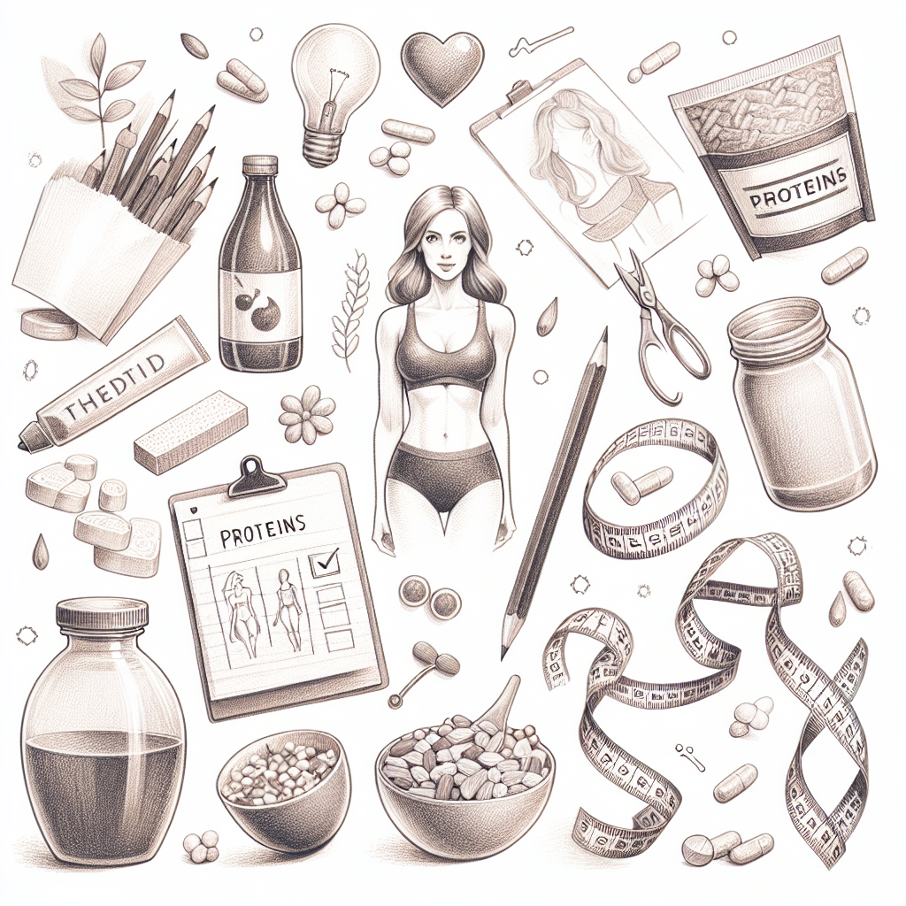 Pastelková ilustrace znázorňující téma: Nutrition