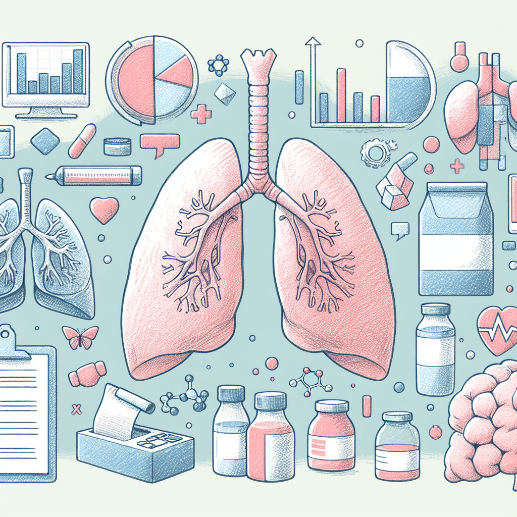 Pastelková ilustrace znázorňující téma: Zdraví