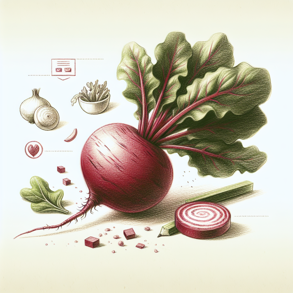 Pastelková ilustrace znázorňující téma: Recepty