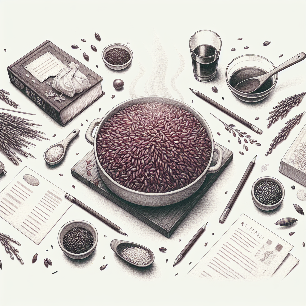 Pastelková ilustrace znázorňující téma: Vaření