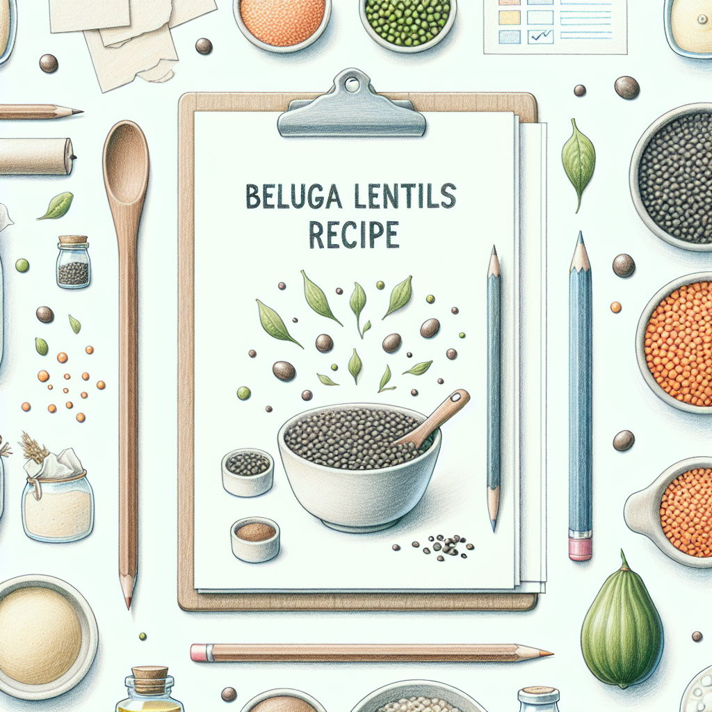 Pastelková ilustrace znázorňující téma: Recepty