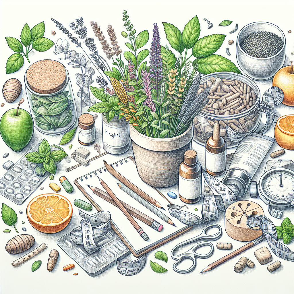 Pastelková ilustrace znázorňující téma: Hubnutí