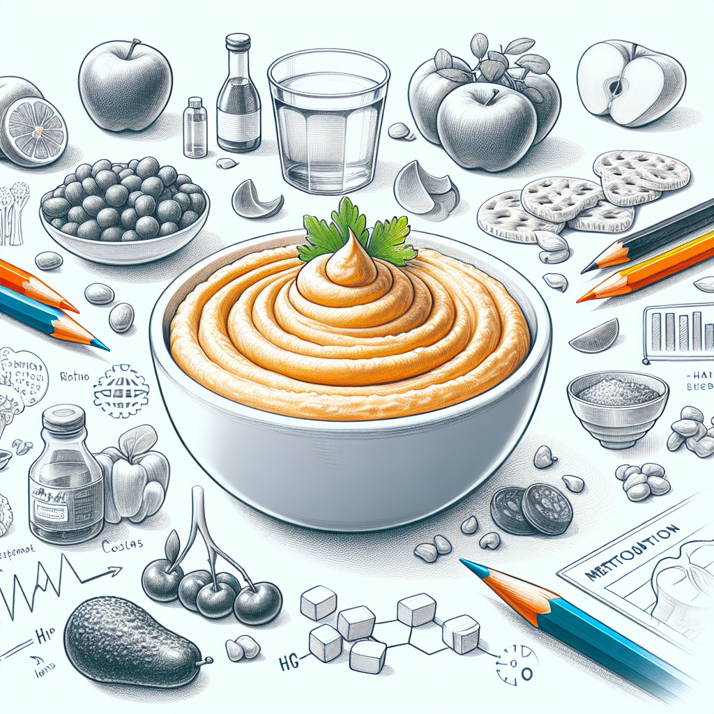 Pastelková ilustrace znázorňující téma: Zdravá výživa