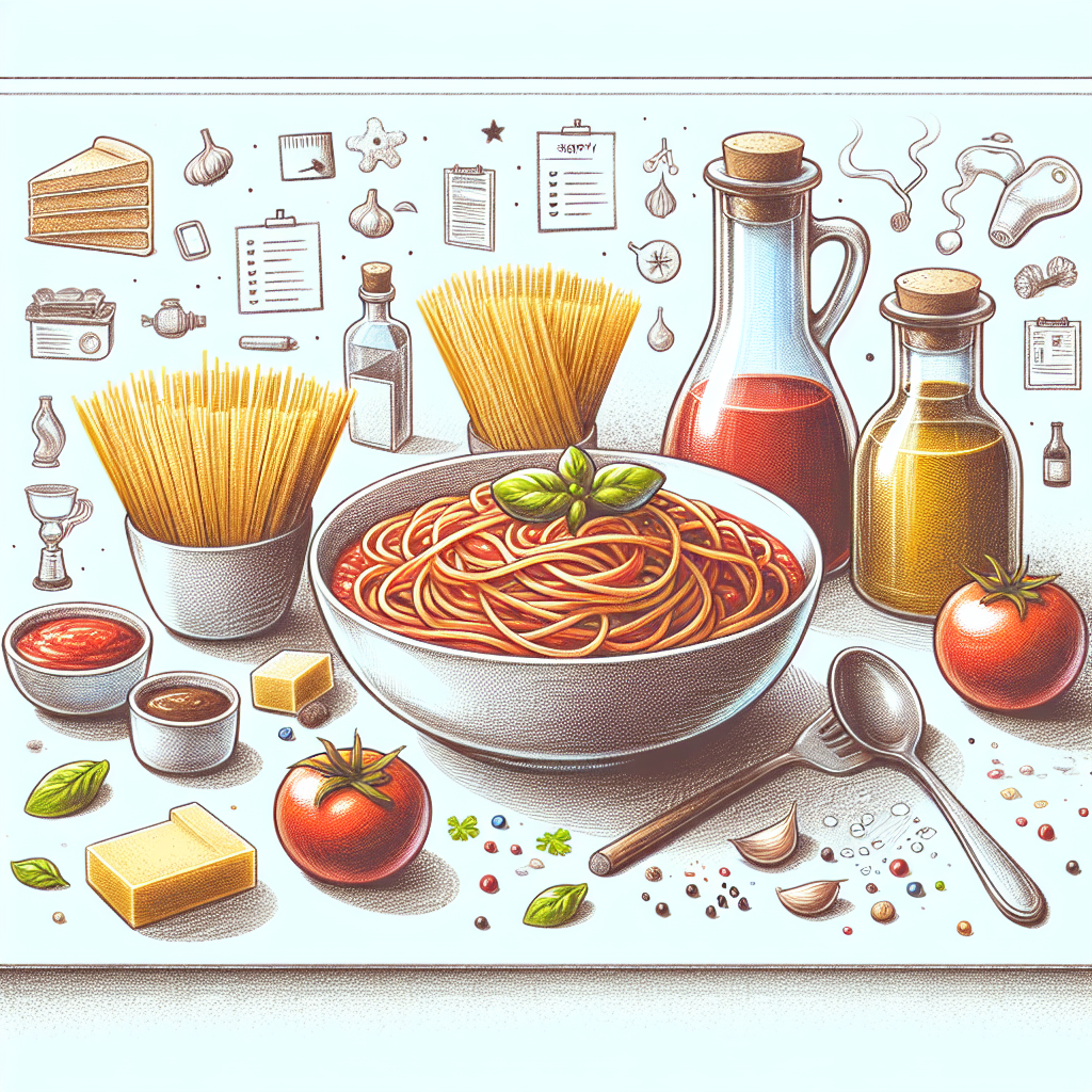 Pastelková ilustrace znázorňující téma: Kuchařství