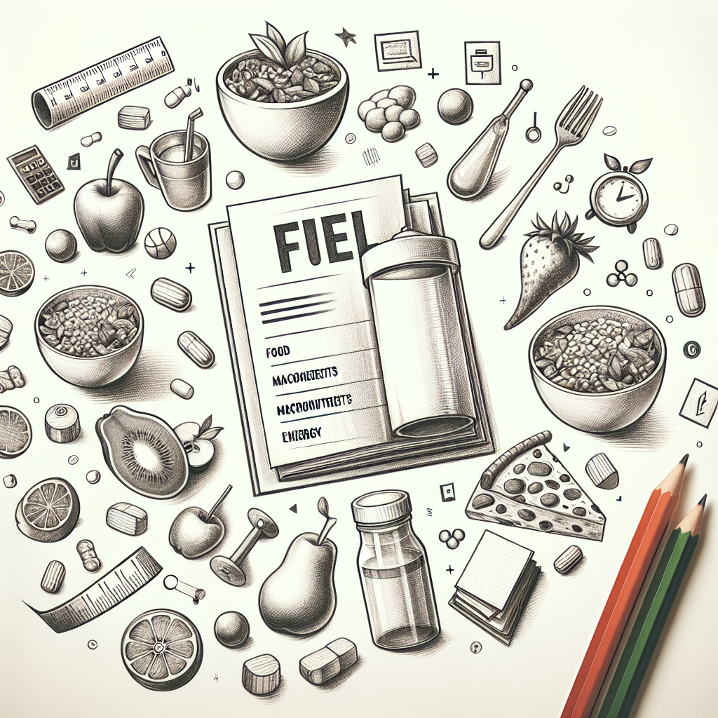 Pastelková ilustrace znázorňující téma: Stravování