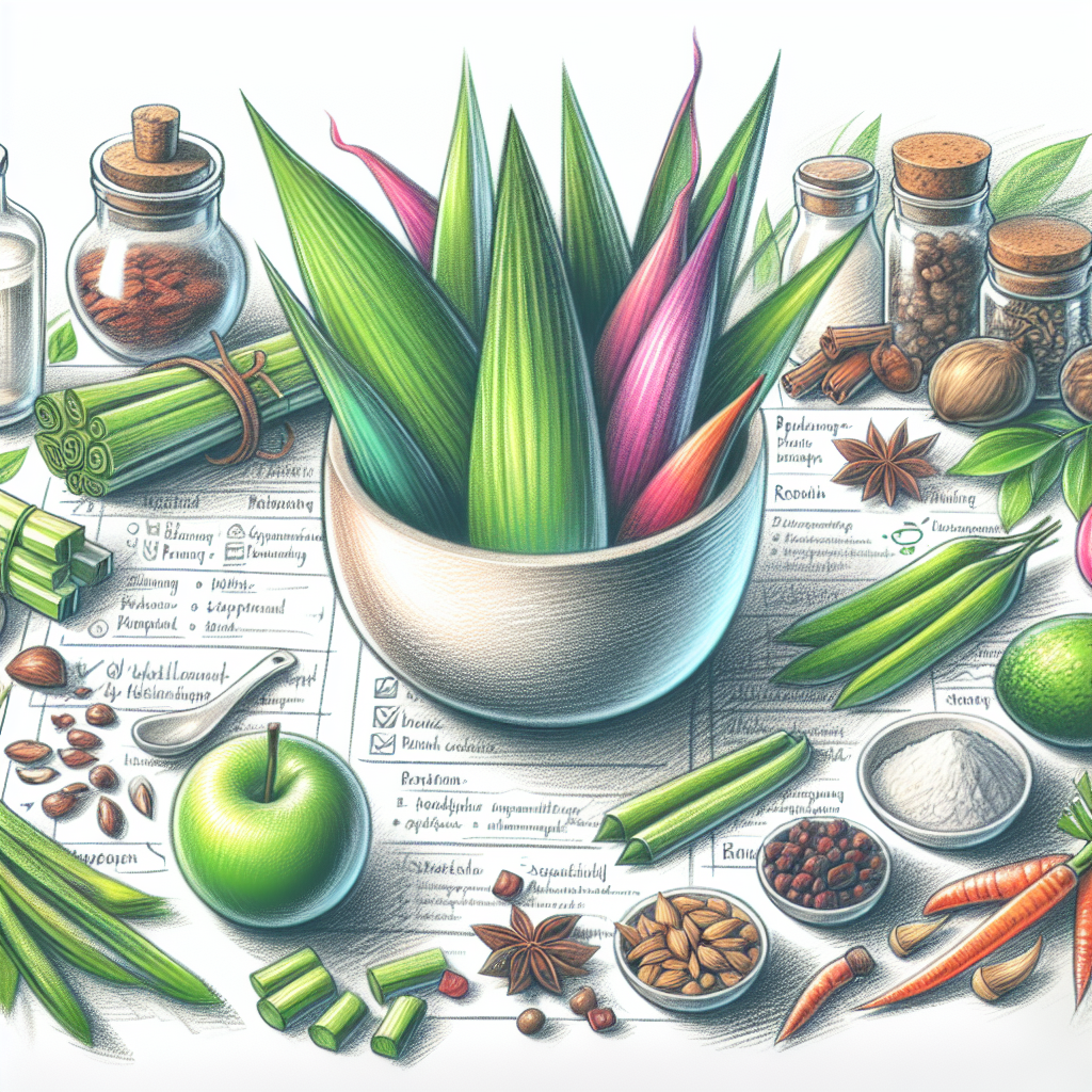 Pastelková ilustrace znázorňující téma: Kulinářství