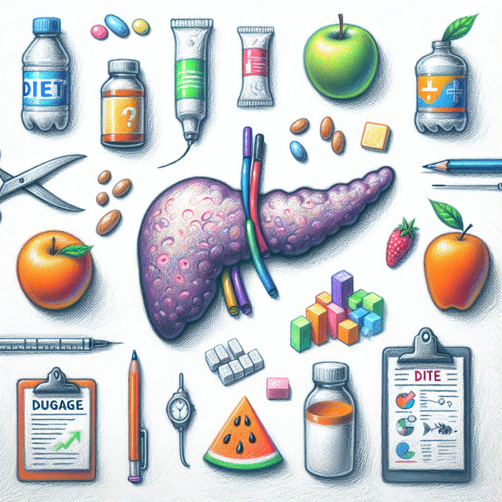 Pastelková ilustrace znázorňující téma: Zdravá výživa