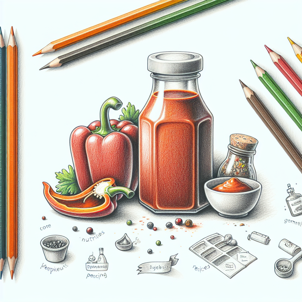 Pastelková ilustrace znázorňující téma: Recepty