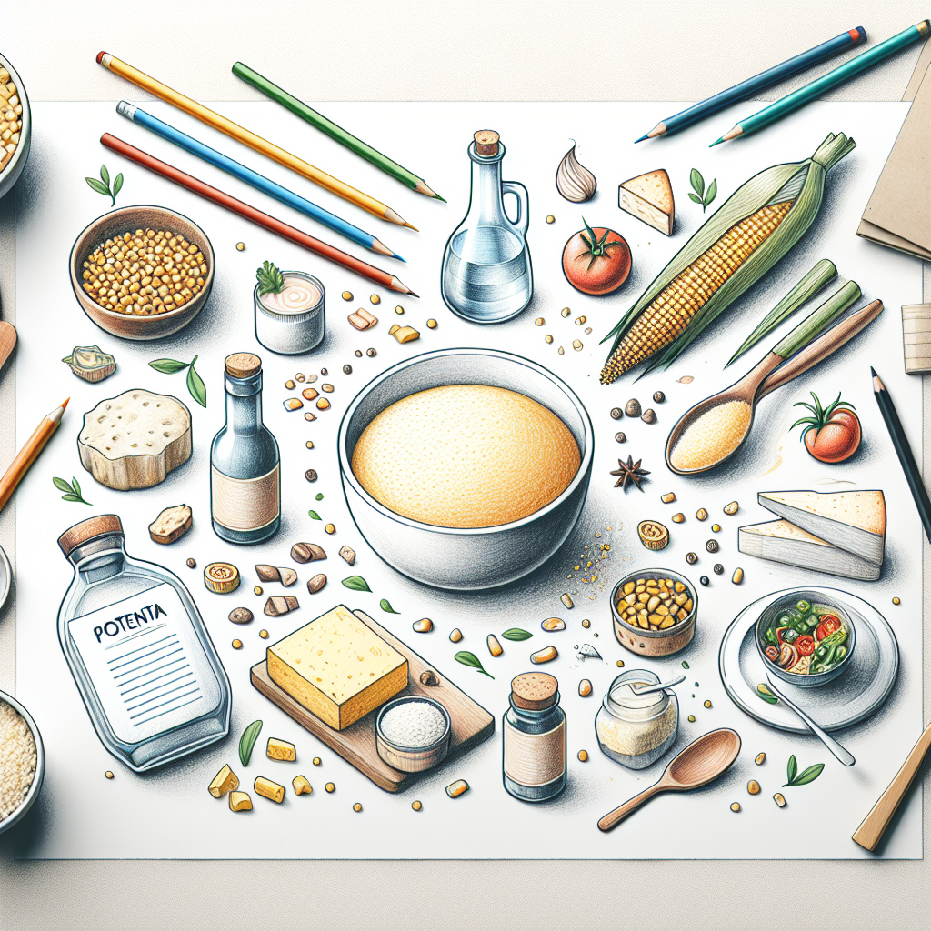 Pastelková ilustrace znázorňující téma: Recepty