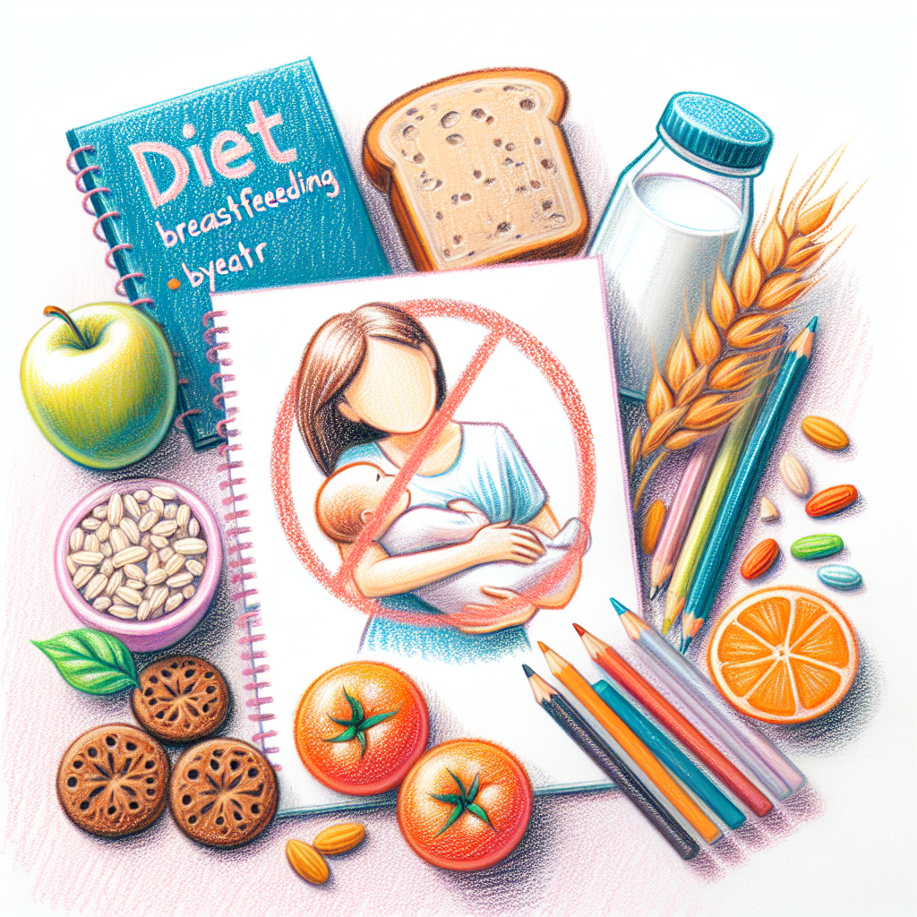 Pastelková ilustrace znázorňující téma: Zdravá výživa