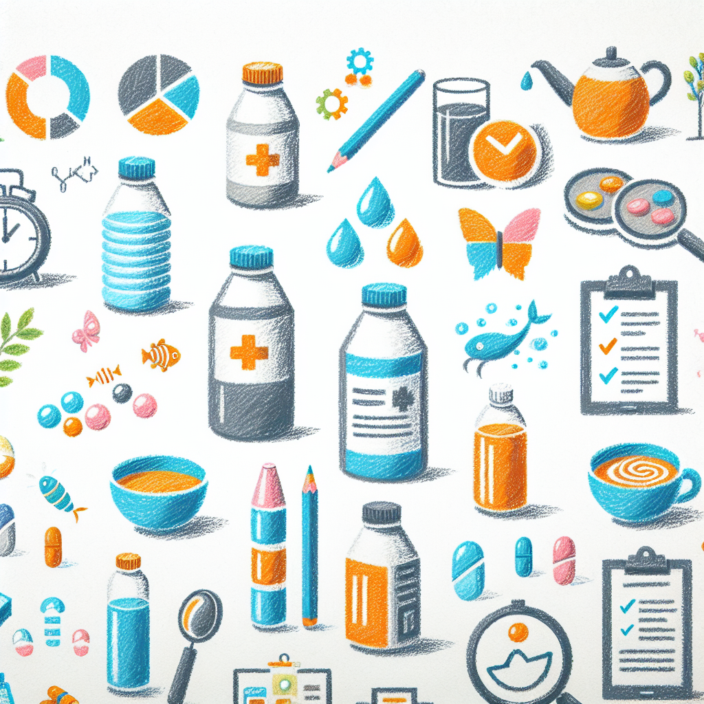 Pastelková ilustrace znázorňující téma: Zdraví dětí