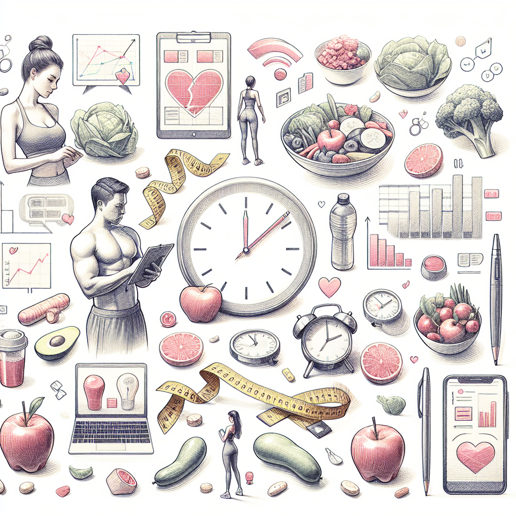 Pastelková ilustrace znázorňující téma: Výživa