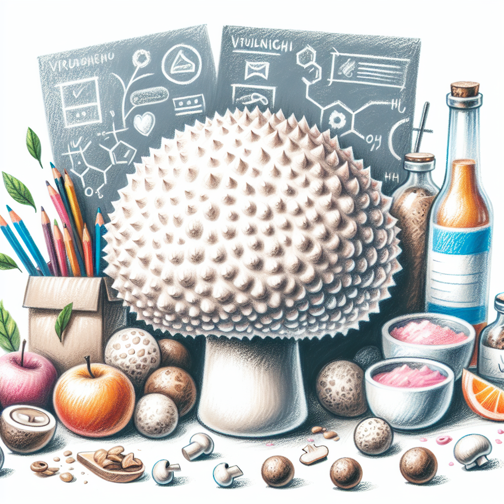 Pastelková ilustrace znázorňující téma: Recepty