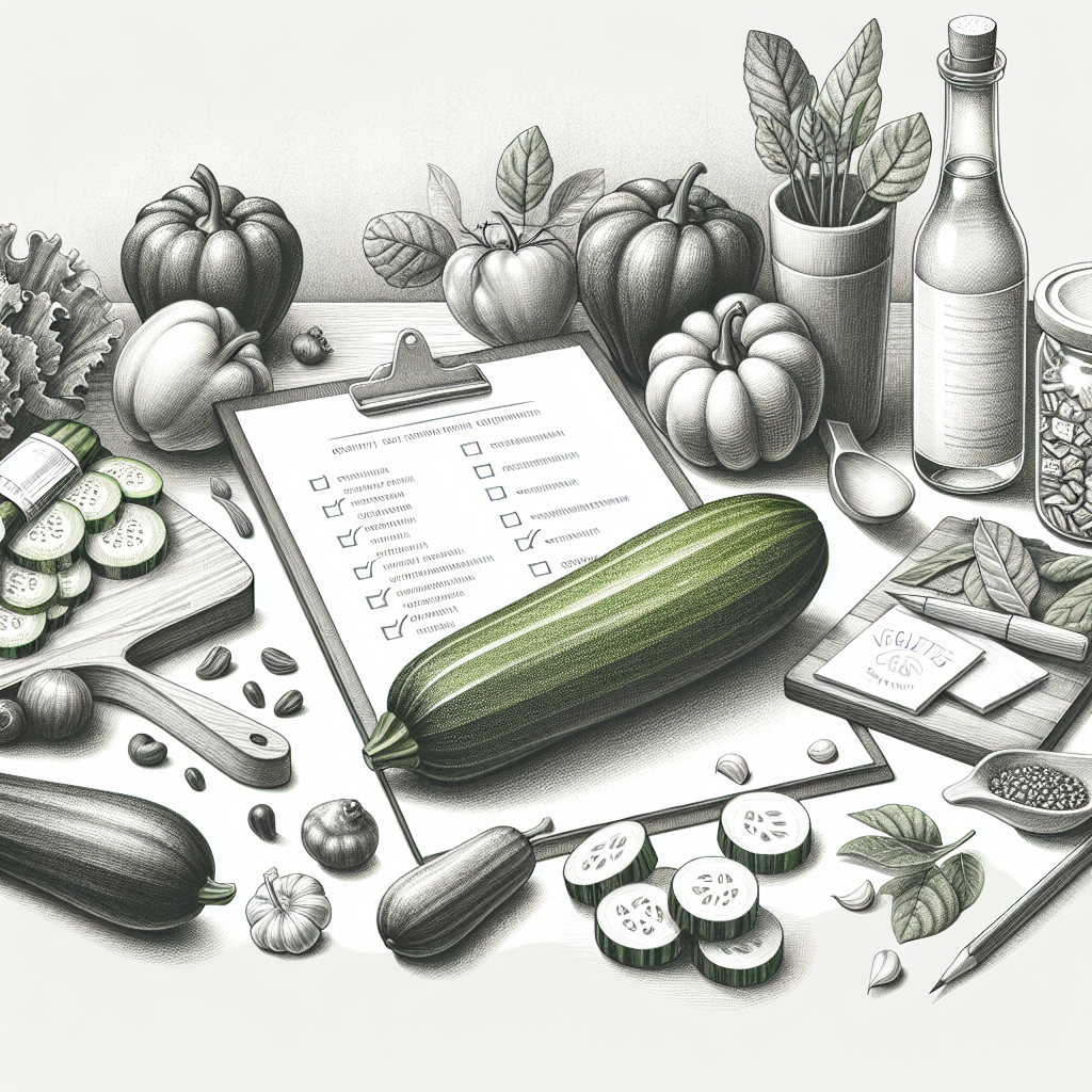 Pastelková ilustrace znázorňující téma: Recepty