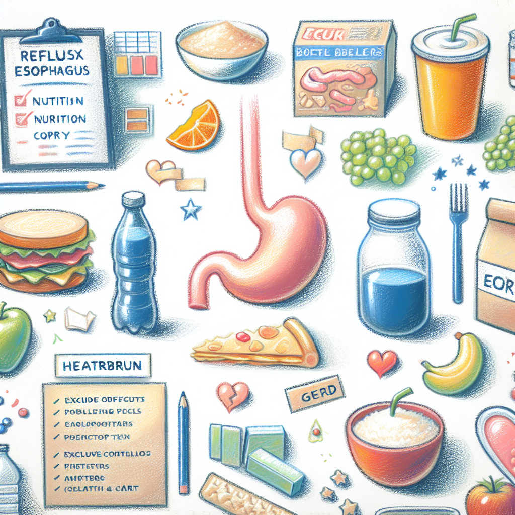 Pastelková ilustrace znázorňující téma: Zdraví a výživa