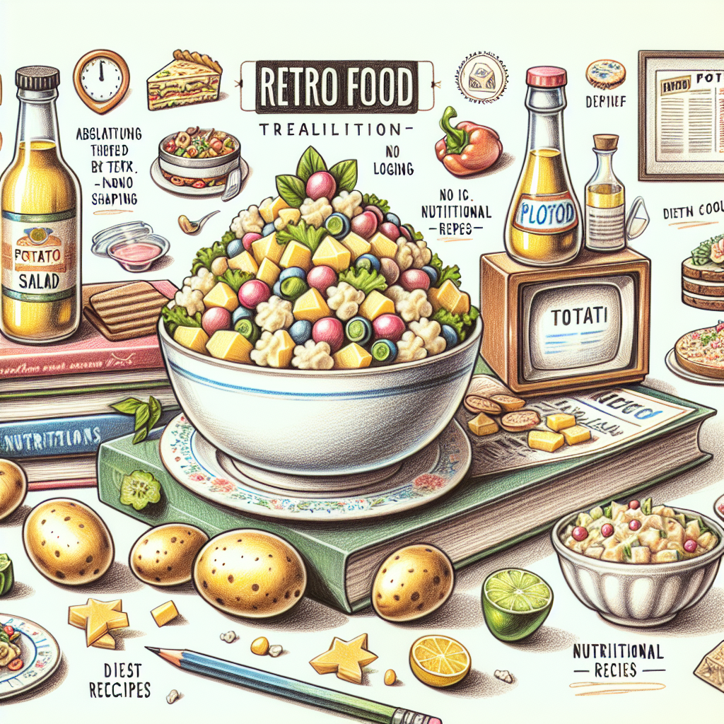 Pastelková ilustrace znázorňující téma: Tradiční vaření