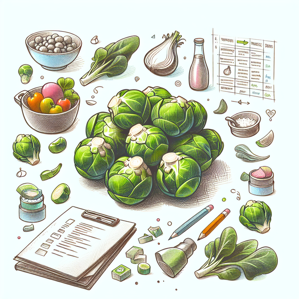 Pastelková ilustrace znázorňující téma: Recepty