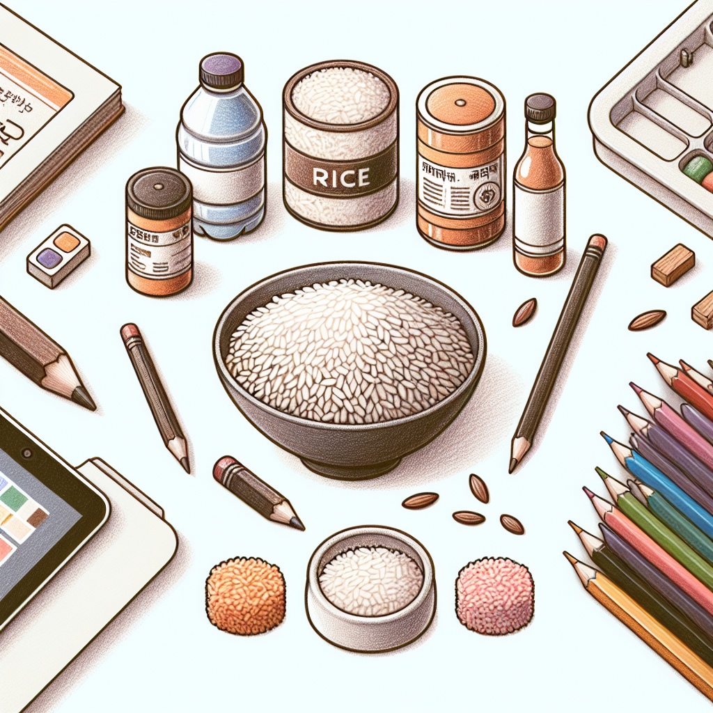 Pastelková ilustrace znázorňující téma: Stravování