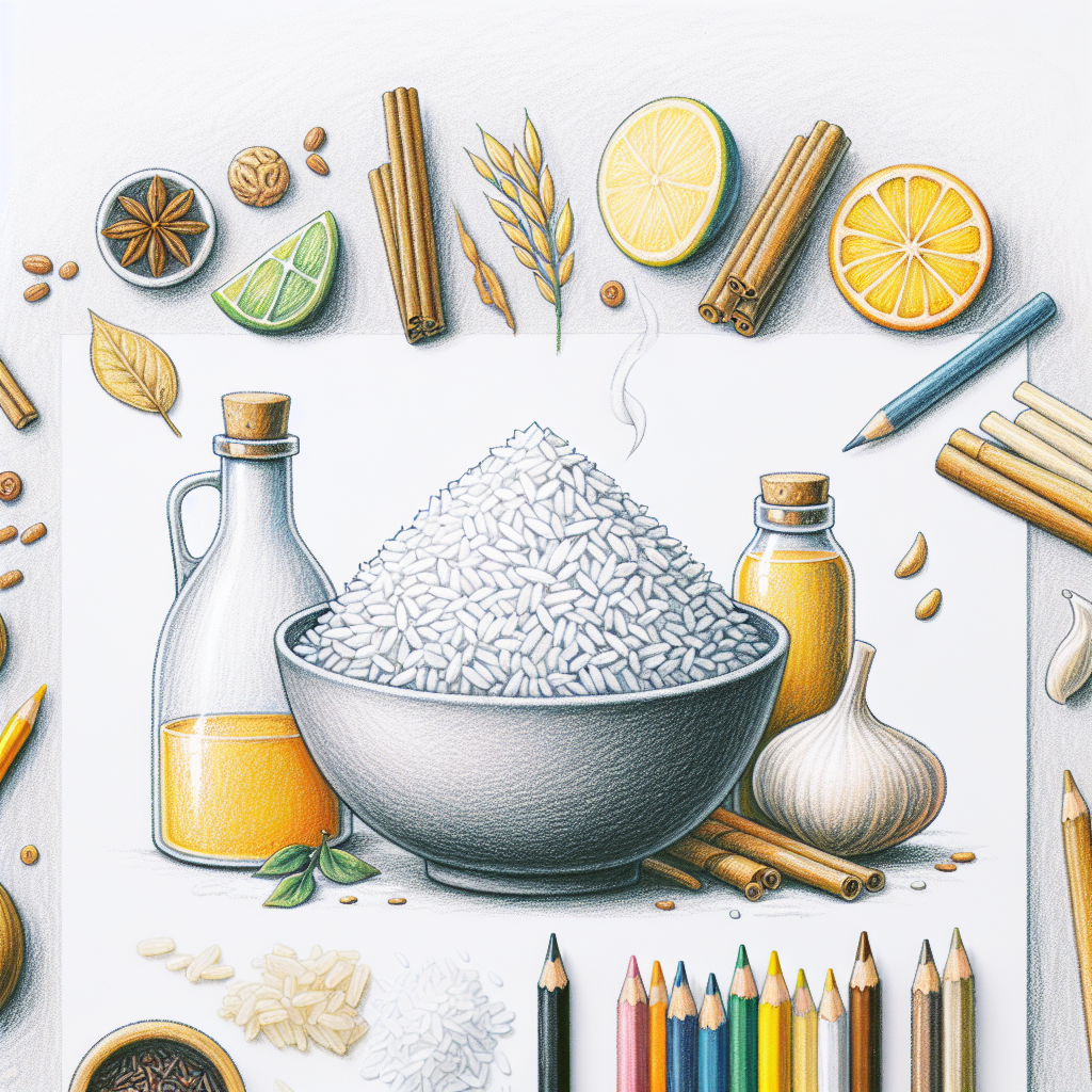 Pastelková ilustrace znázorňující téma: Zdravé vaření