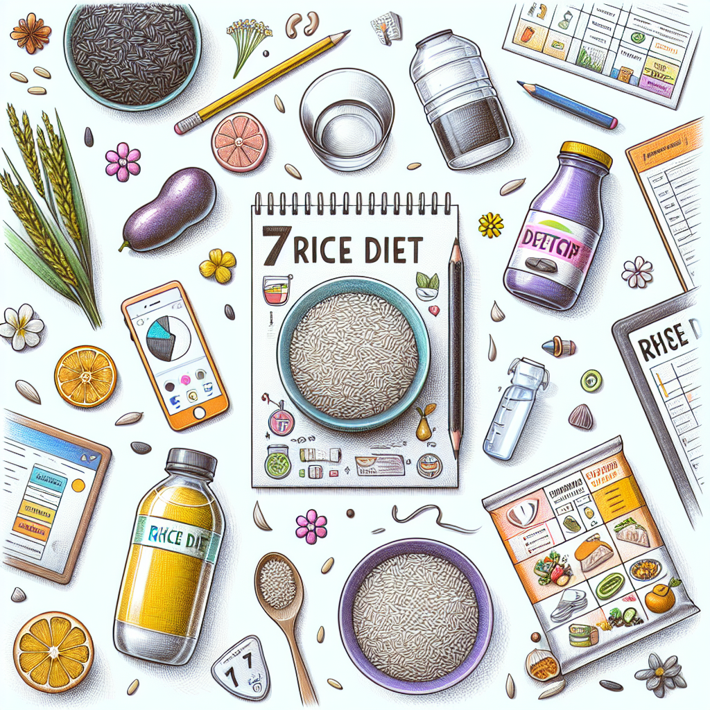 Pastelková ilustrace znázorňující téma: Diety a zdraví