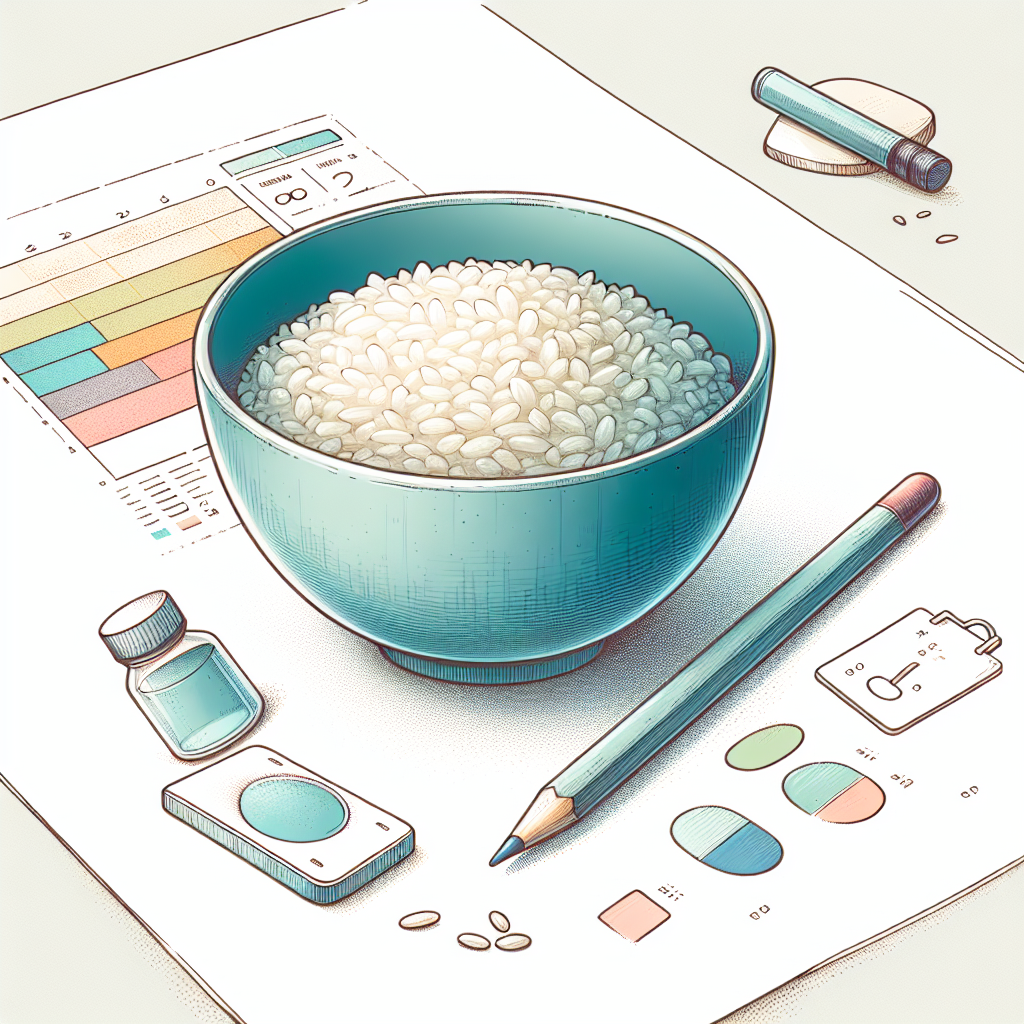 Pastelková ilustrace znázorňující téma: Diety a výživa