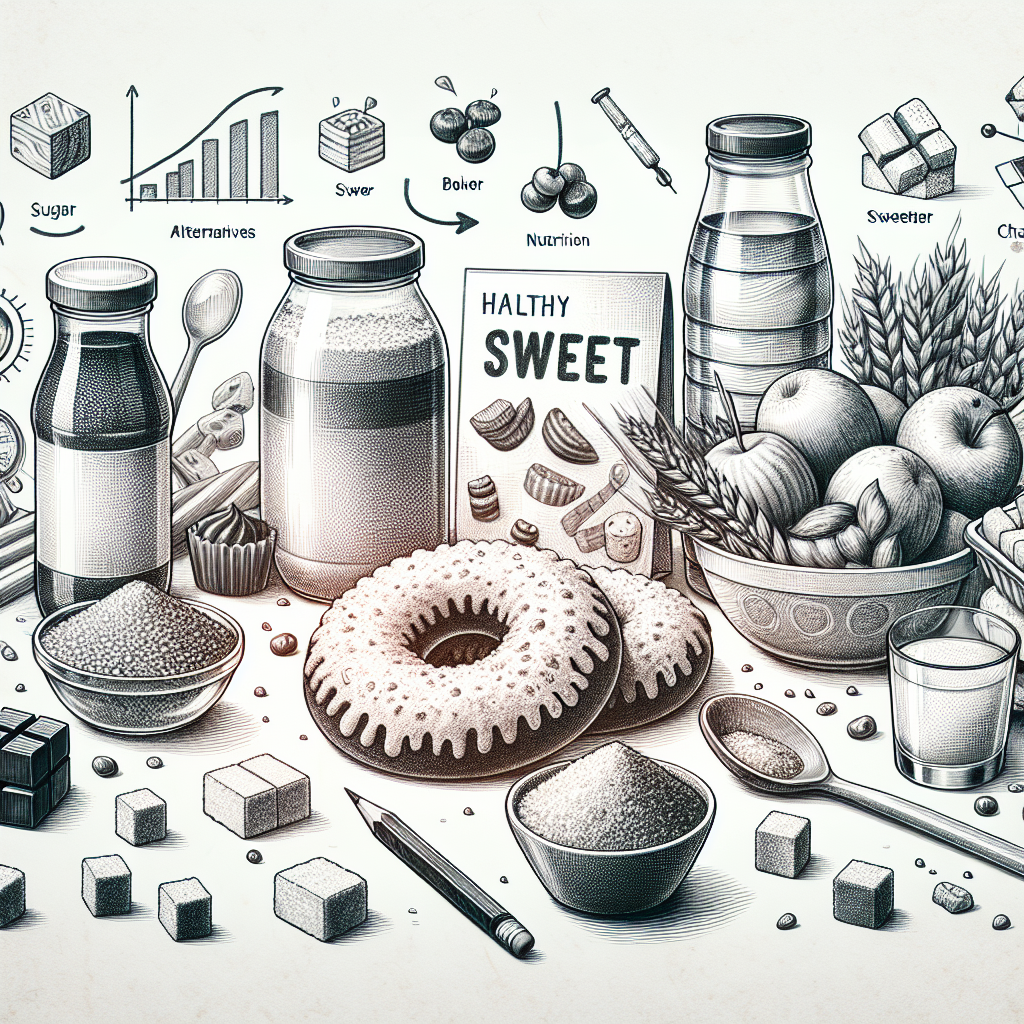 Pastelková ilustrace znázorňující téma: Zdravá strava