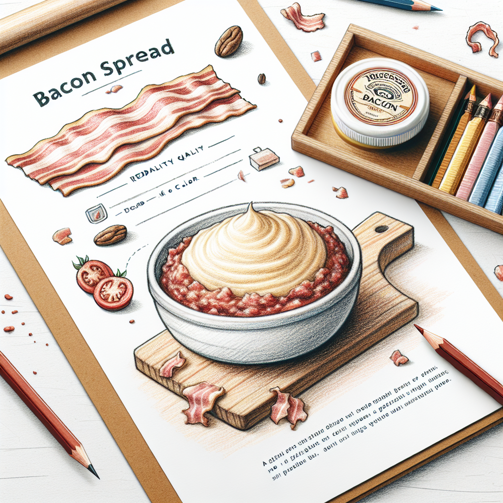 Pastelková ilustrace znázorňující téma: Recepty