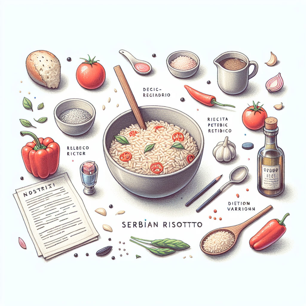 Pastelková ilustrace znázorňující téma: Kuchyně