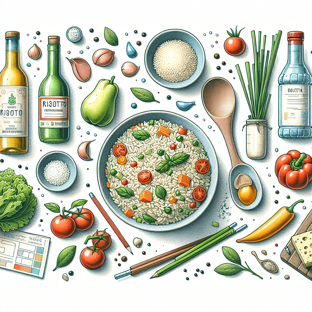 Pastelková ilustrace znázorňující téma: Kuchyně