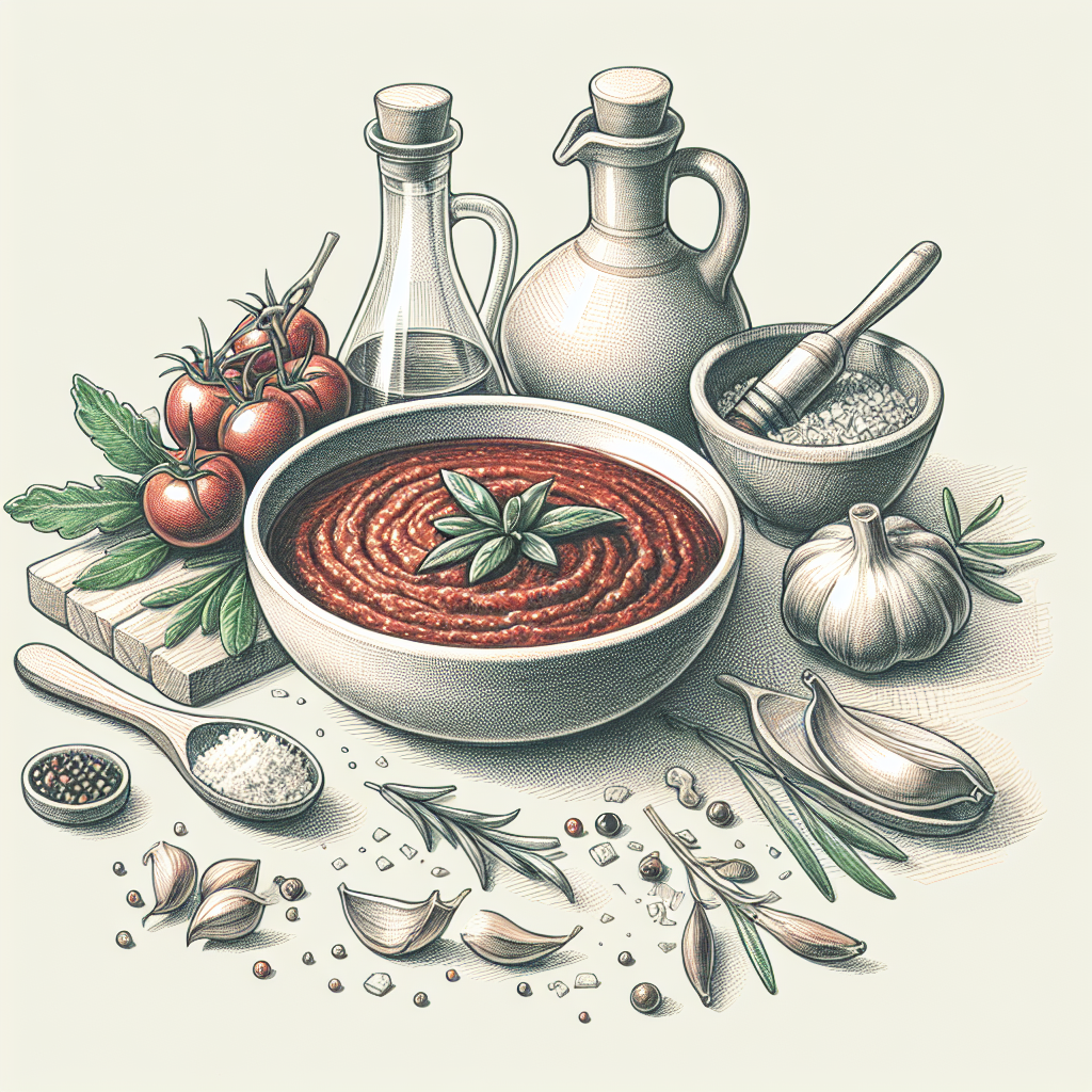 Pastelková ilustrace znázorňující téma: Recepty