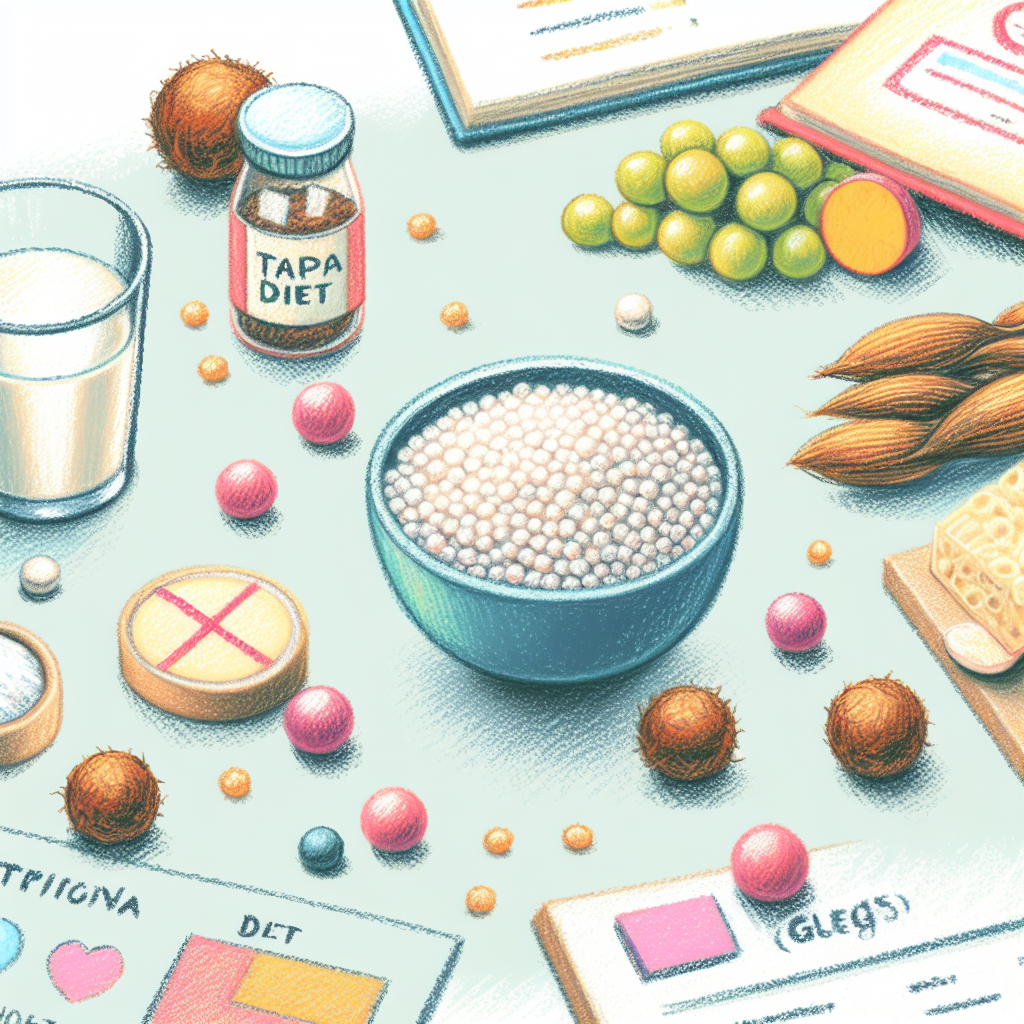 Pastelková ilustrace znázorňující téma: Výživa