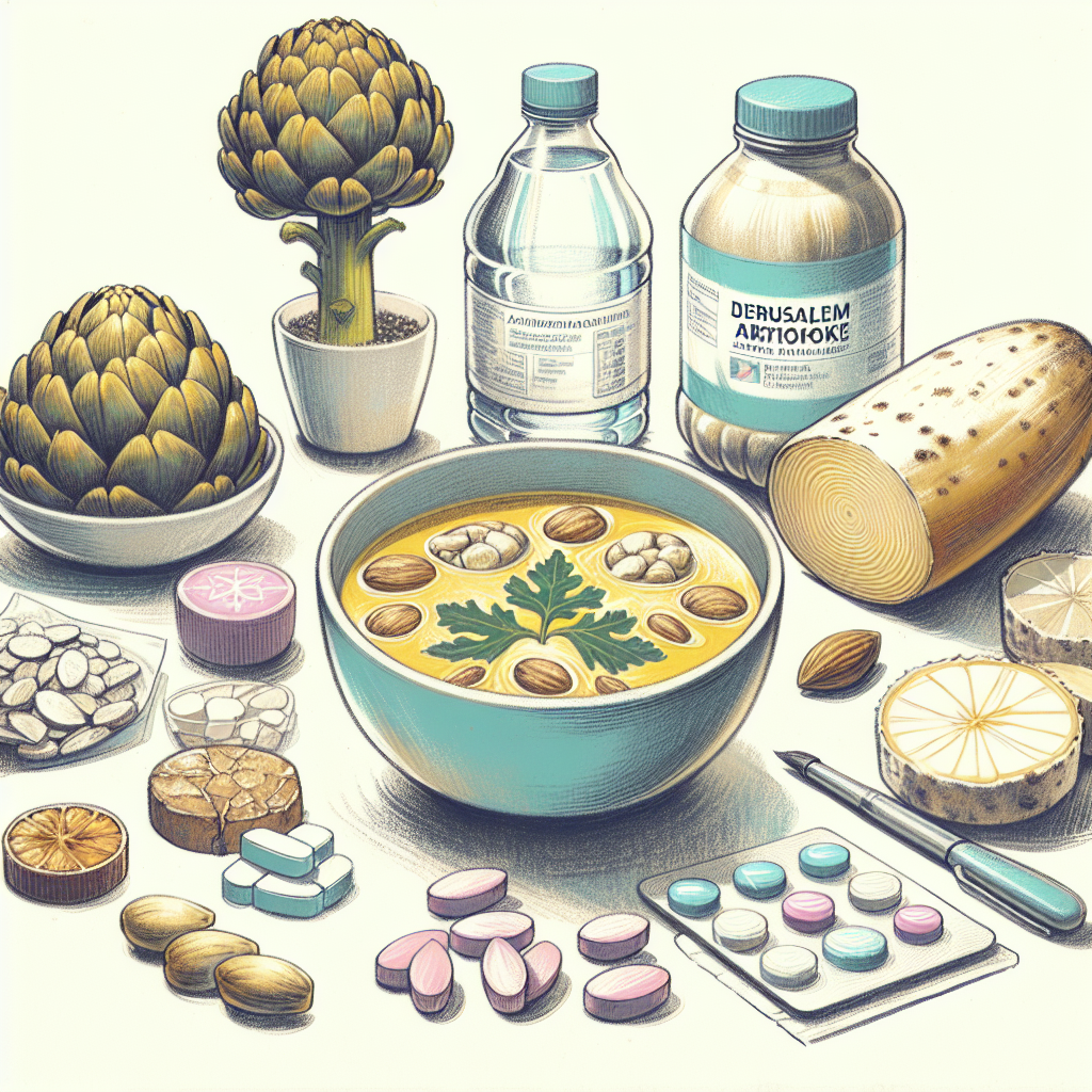 Pastelková ilustrace znázorňující téma: Zdravá strava