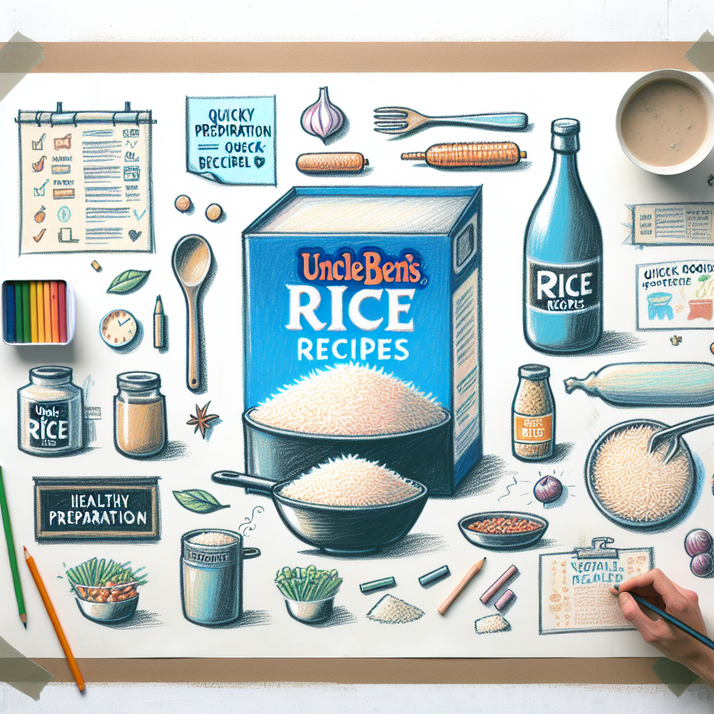 Pastelková ilustrace znázorňující téma: Recepty