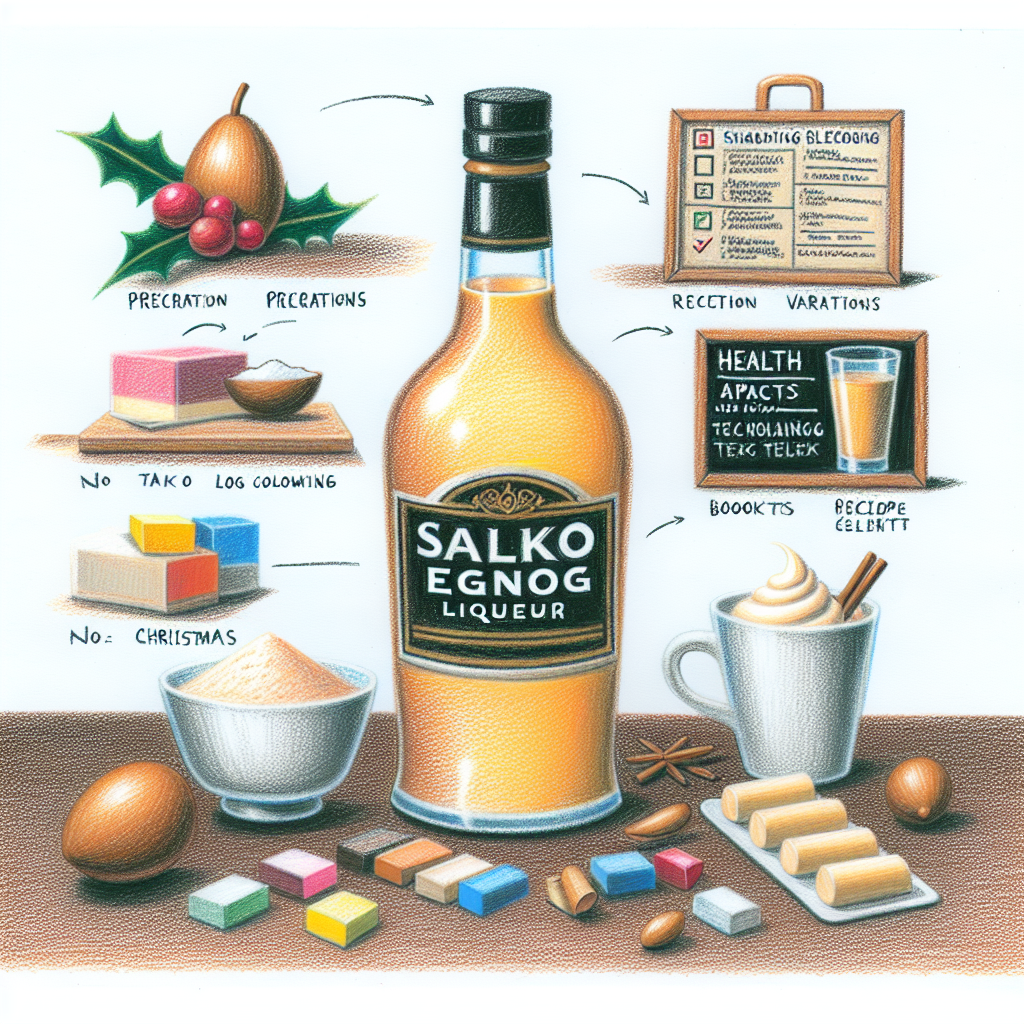 Pastelková ilustrace znázorňující téma: Nápoje