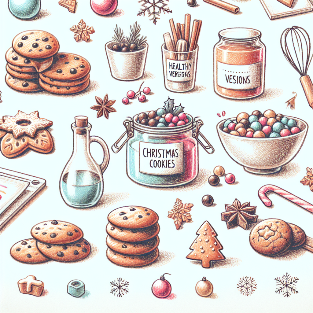 Pastelková ilustrace znázorňující téma: Recepty