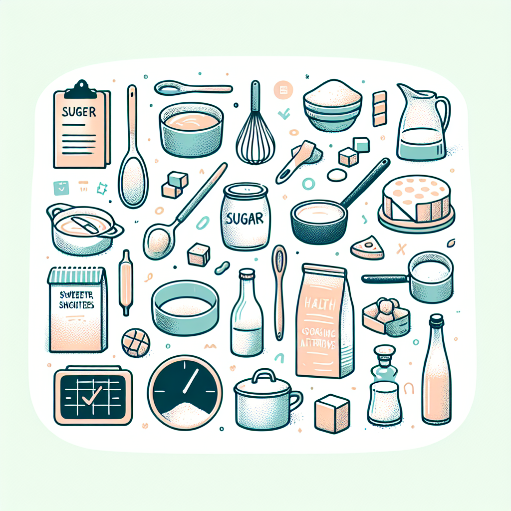 Pastelková ilustrace znázorňující téma: Zdravé vaření