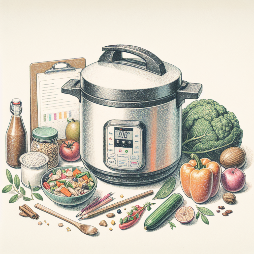 Pastelková ilustrace znázorňující téma: Vaření