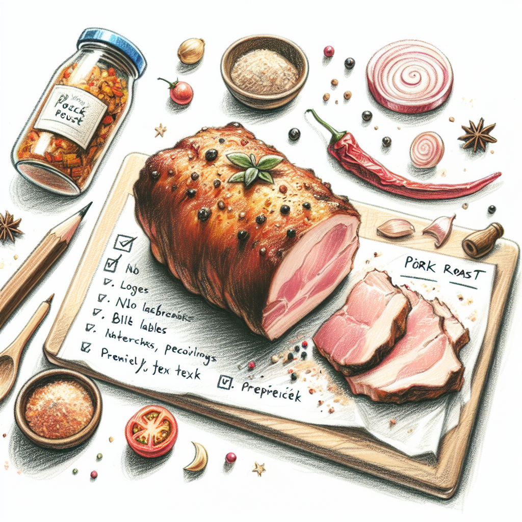 Pastelková ilustrace znázorňující téma: Recepty