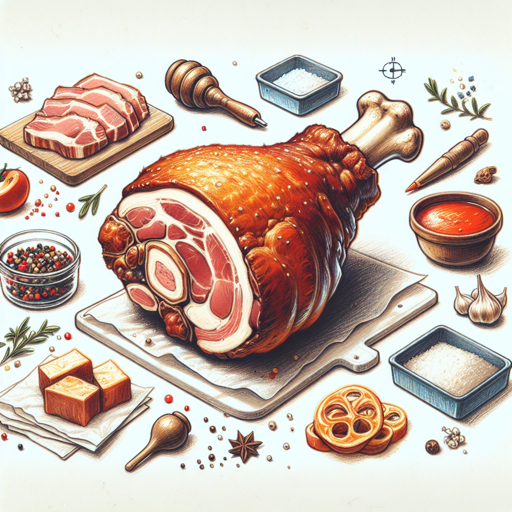 Pastelková ilustrace znázorňující téma: Recepty