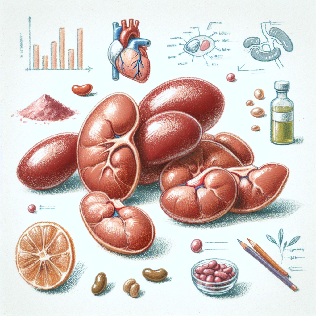 Pastelková ilustrace znázorňující téma: Gastronomie