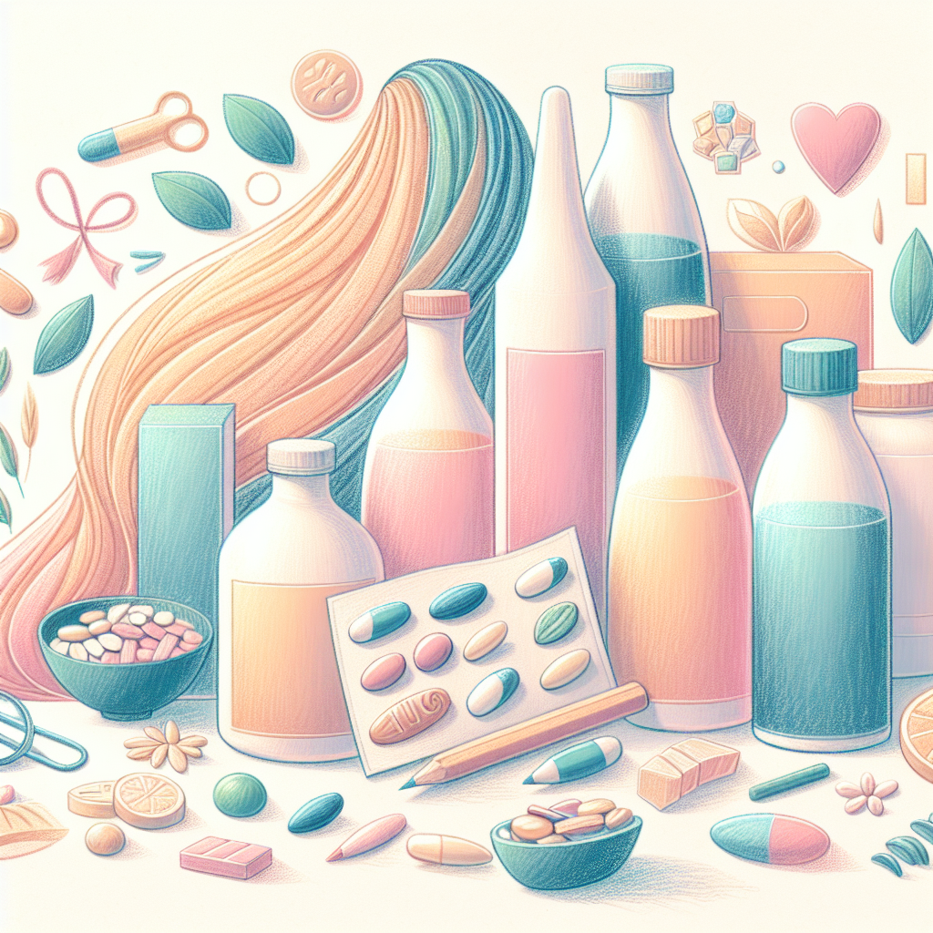 Pastelková ilustrace znázorňující téma: Zdravá výživa